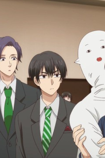 Poster de Episódio 最近の若い子 (2021)