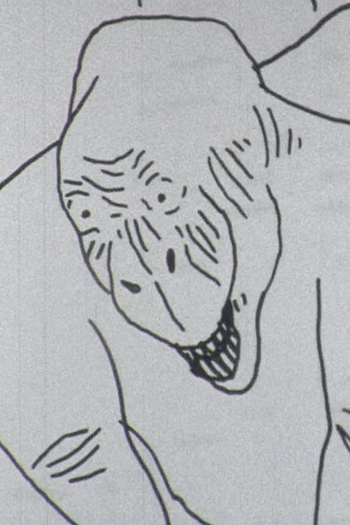 Poster de Curta The Moschops (2000)