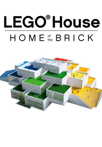 LEGO House: Home of the Brick (LEGO House: Home of the Brick)