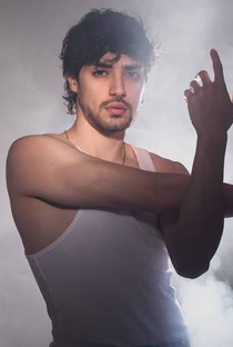 Sebastián Dante - Poster 1
