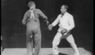 1894 - Glenroy Bros., No. 2 - William K.L. Dickson | Thomas Edison | Brothers Comic Boxing