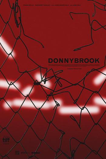 de Filme Donnybrook: Luta pela Redenção (2018)