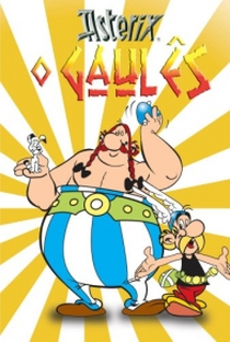 Asterix, o Gaulês - Poster / Capa / Cartaz - Oficial 2