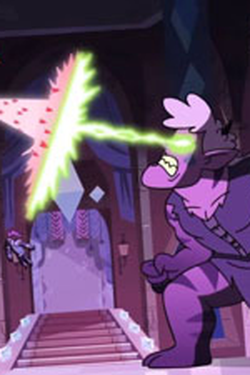 Poster de Episódio Conquer (2018)