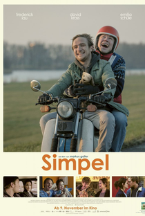 Simplesmente - Poster / Capa / Cartaz - Oficial 2