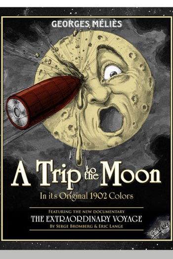  de Curta Viagem à Lua (1902)