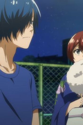 Poster de Episódio 夏の居場所 (2023)