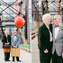 Casal comemora 61 anos de casamento com ensaio inspirado no filme ‘Up – Altas Aventuras’