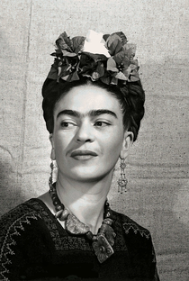 Frida Kahlo - Poster / Capa / Cartaz - Oficial 2
