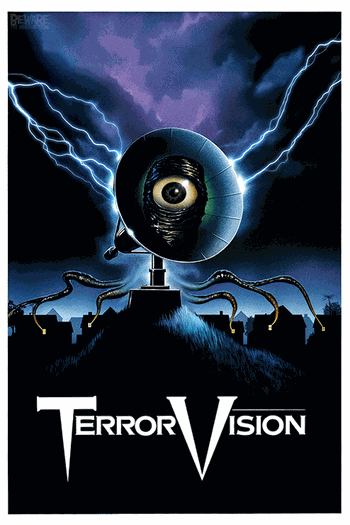  de Filme A Visão do Terror (1986)