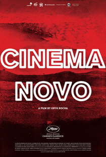Cinema Novo - Poster / Capa / Cartaz - Oficial 3