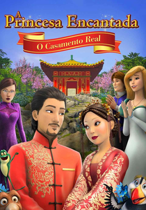 A Princesa Encantada - O Casamento Real (The Swan Princess: A Royal Wedding)