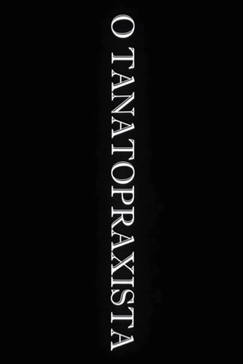 Poster de Curta O Tanatopraxista (2013)