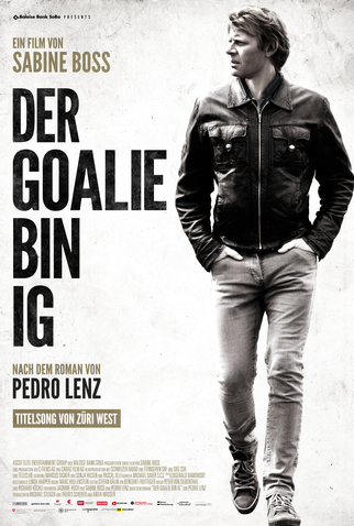 Poster 1 de Filme Eu sou o goleiro (2014)