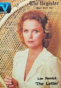 A Carta Acusadora (The Letter)