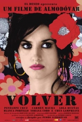 Poster 4 de Filme Volver (2006)