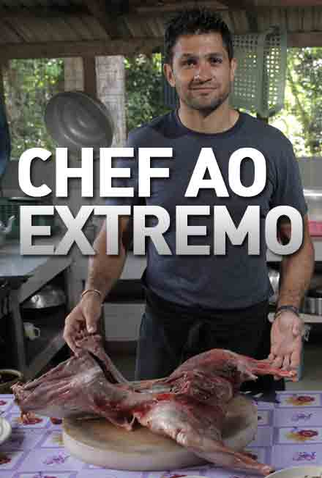 Poster 1 de Série Chef ao Extremo (2015)