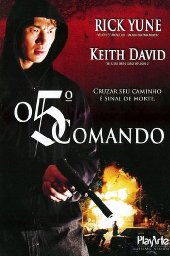  de Filme O 5º Comando (2008)