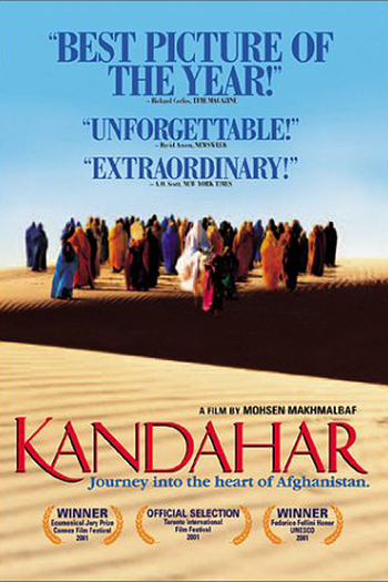  de Filme A Caminho de Kandahar (2001)