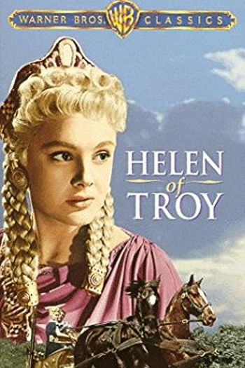  de Filme Helena de Tróia (1956)
