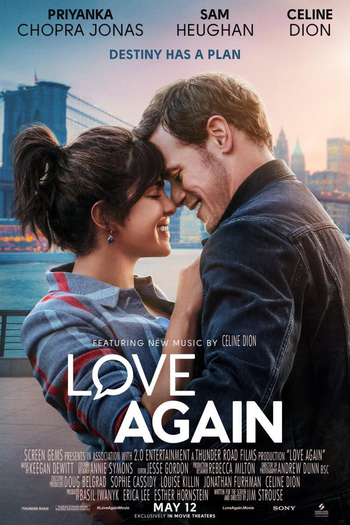  de Filme O Amor Mandou Mensagem (2023)