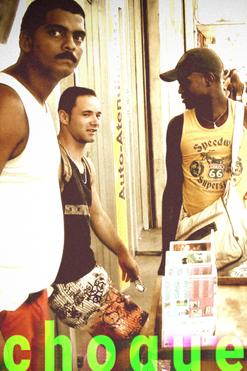 Poster de Curta Choque (2009)