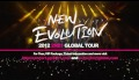 2NE1 GLOBAL TOUR 2012 - Official Trailer