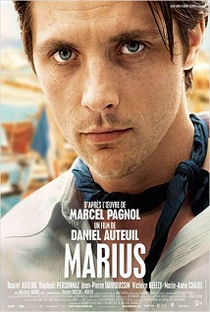 Marius - Poster / Capa / Cartaz - Oficial 2