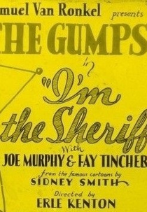 I'm the Sheriff (I'm the Sheriff)