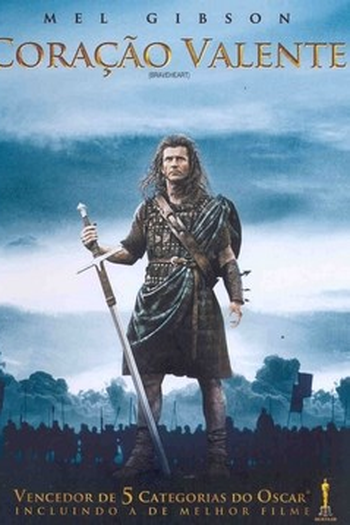  de Filme Coração Valente (1995)