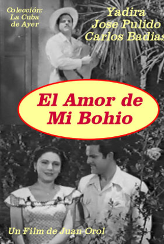 Poster 2 de Filme El amor de mi bohío (1947)