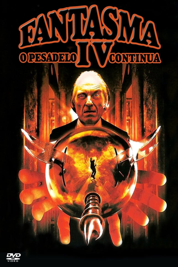  de Filme Fantasma IV: O Pesadelo Continua (1998)