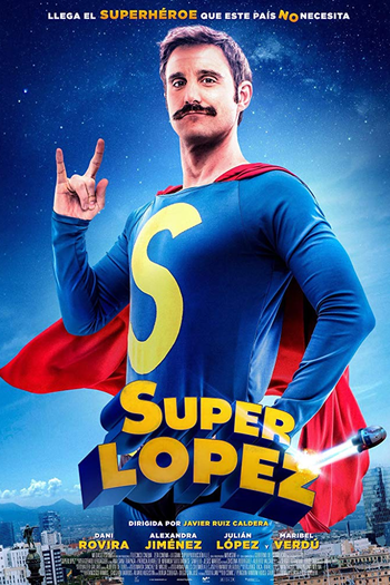  de Filme Superlópez (2018)
