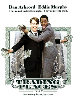 Poster 4 de Filme Trocando as Bolas (1983)