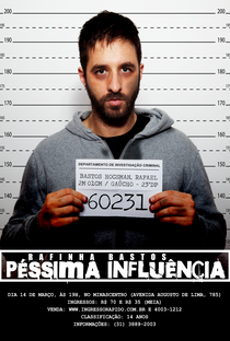 Péssima Influência - Poster / Capa / Cartaz - Oficial 1