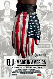 O.J.: Made in America - Poster / Capa / Cartaz - Oficial 2