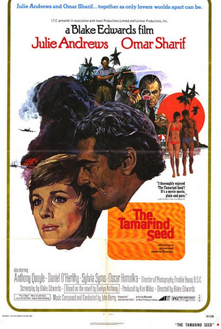 Poster 3 de Filme Sementes de Tamarindo (1974)