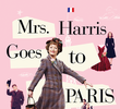 Sra. Harris vai a Paris