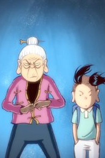 Poster de Episódio 刺杀最强阿婆 (2018)
