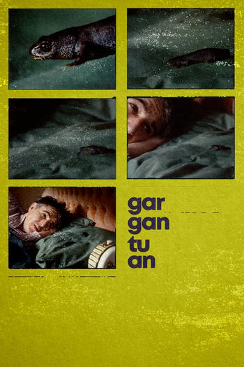 Poster de Curta Gargantuan (1992)