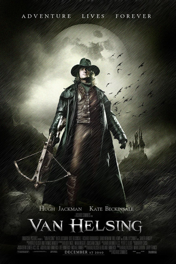  de Filme Van Helsing: O Caçador de Monstros (2004)