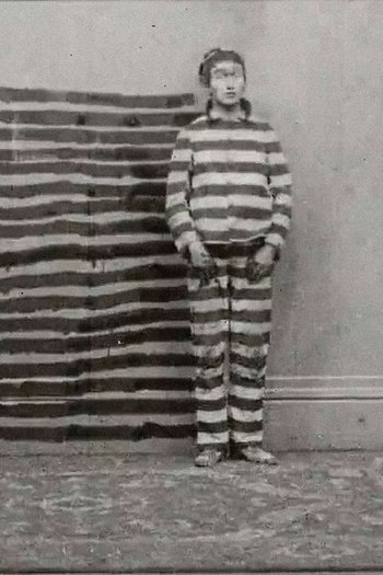 Poster de Curta The Disintegrated Convict (1907)