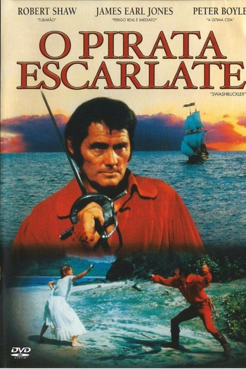  de Filme O Pirata Escarlate (1976)