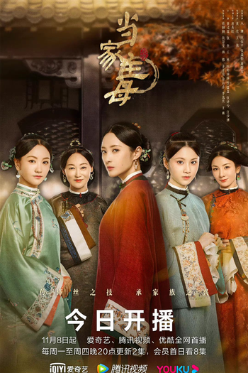  de Série Marvelous Women (2021)