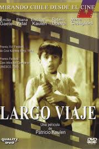  de Filme Largo viaje  (1967)