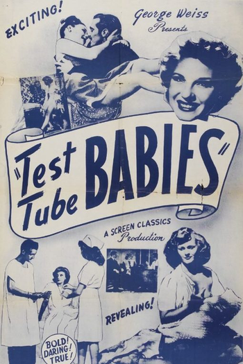  de Filme Test Tube Babies (1948)