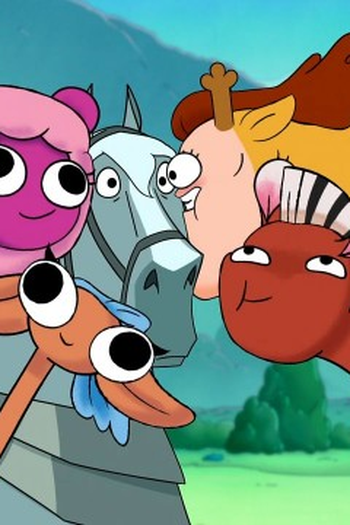 Poster de Episódio Hello Rainbow Road (2021)