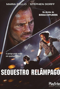 Sequestro Relâmpago - Poster / Capa / Cartaz - Oficial 1