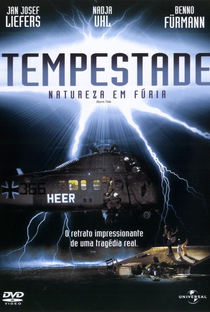 Tempestade - Natureza em Fúria - Poster / Capa / Cartaz - Oficial 1
