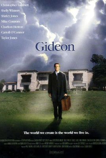 Gideon - Um Anjo em Nossas Vidas - Poster / Capa / Cartaz - Oficial 1